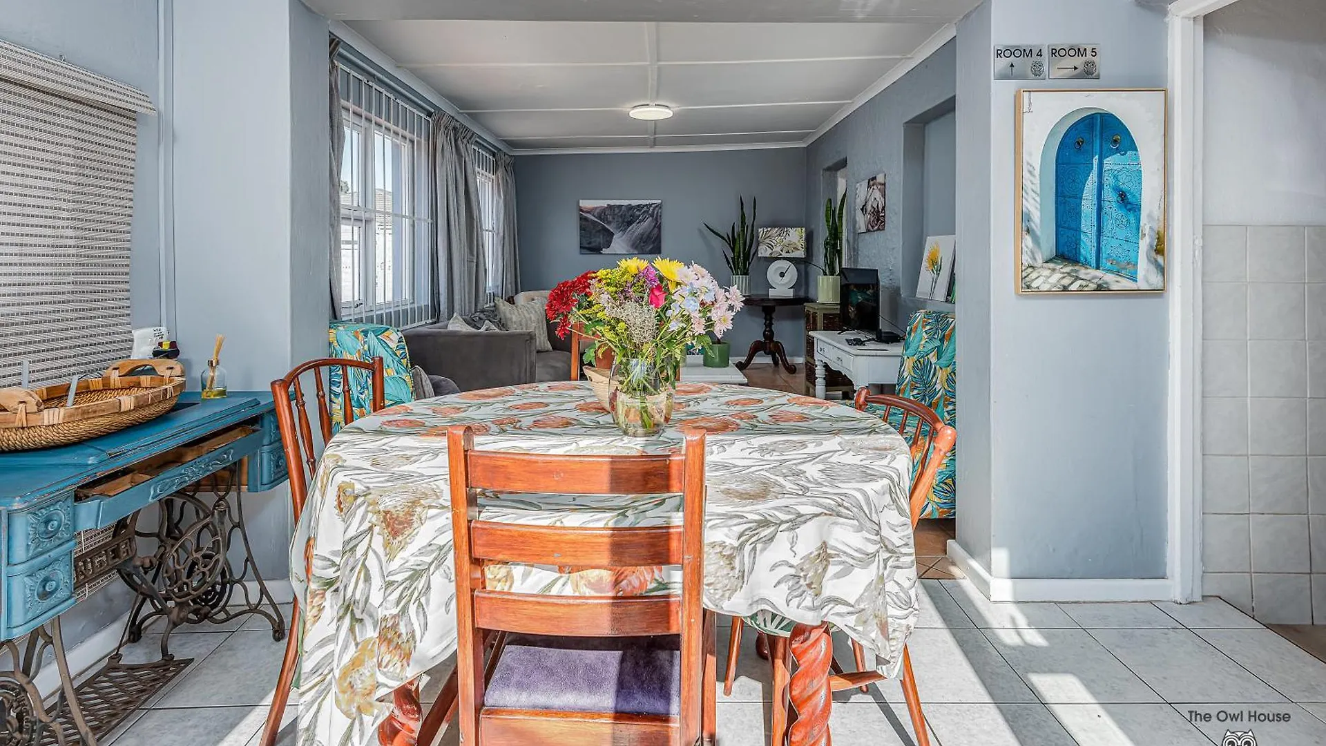 The Owl House Guest House Port Elizabeth