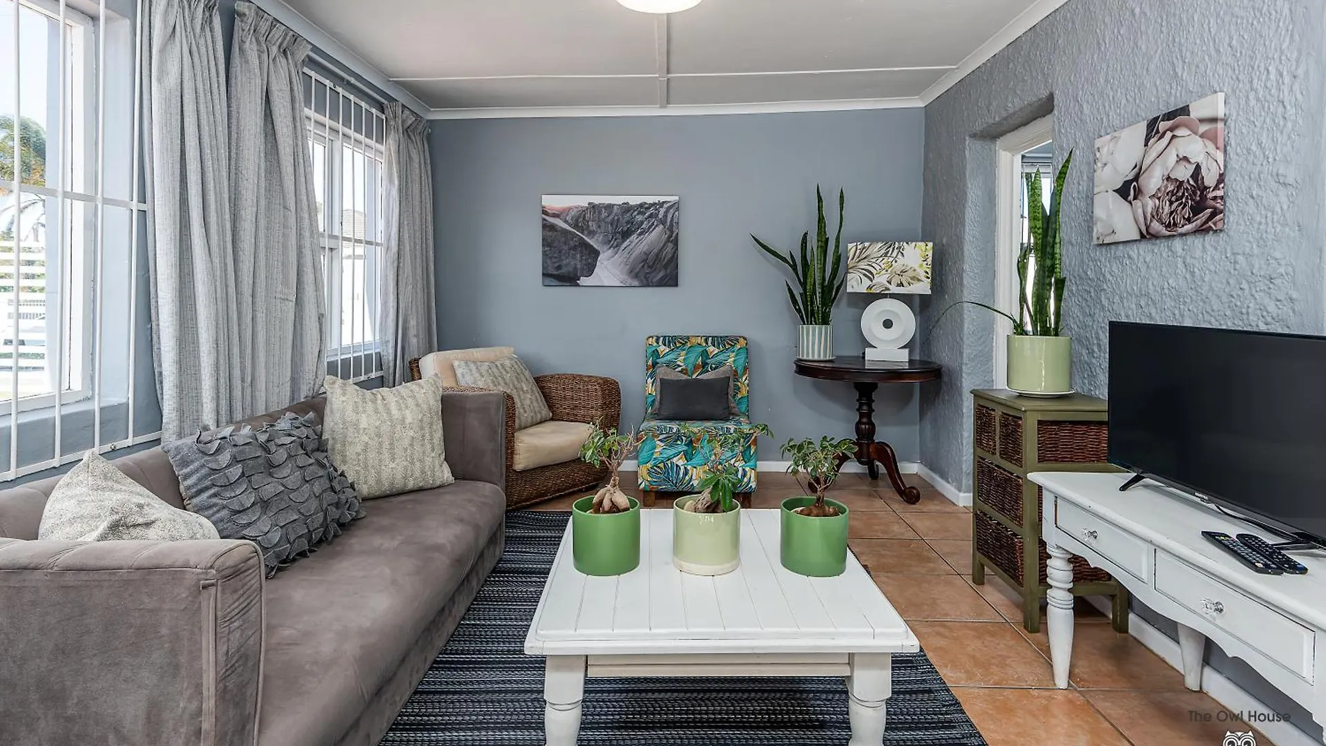 The Owl House Guest House Port Elizabeth Sydafrika