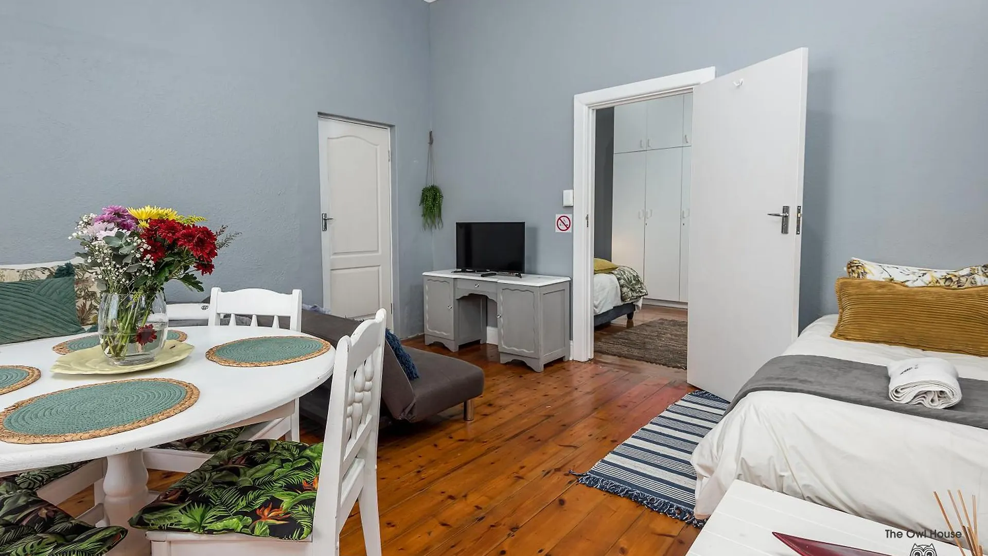 The Owl House Guest House Port Elizabeth Sydafrika