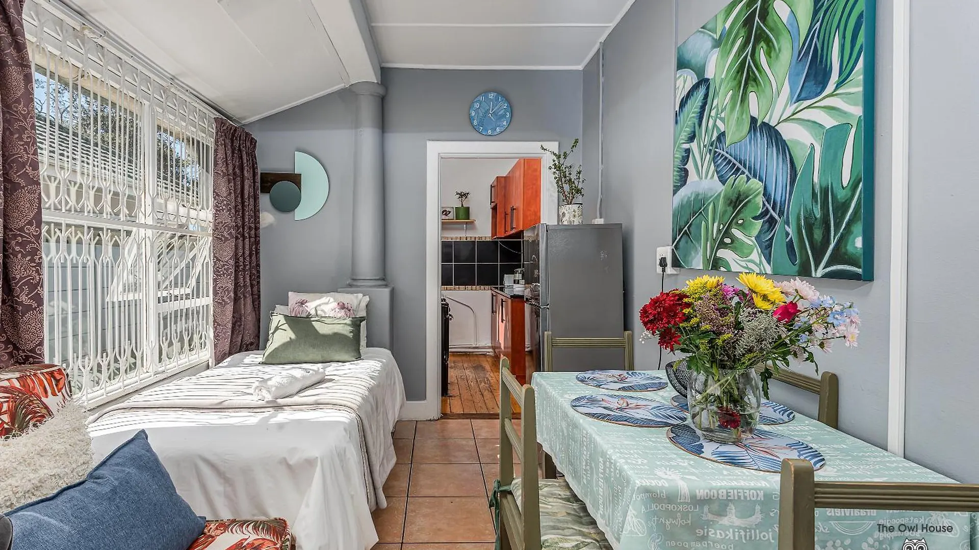 The Owl House Guest House Port Elizabeth
