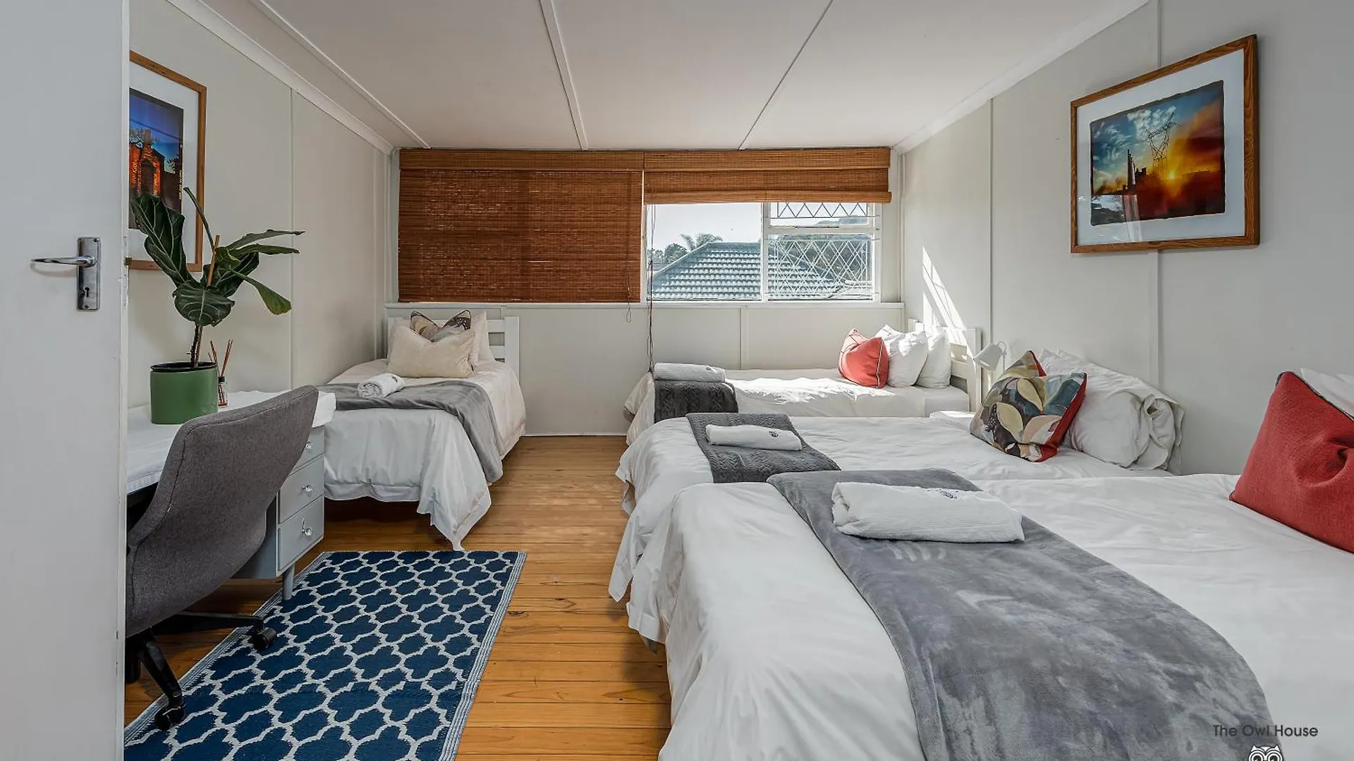 The Owl House Guest House Port Elizabeth